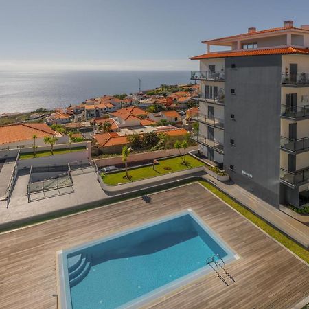 Appartamento Flh Garajau Fantastic Ocean View With Balcony Funchal  Esterno foto