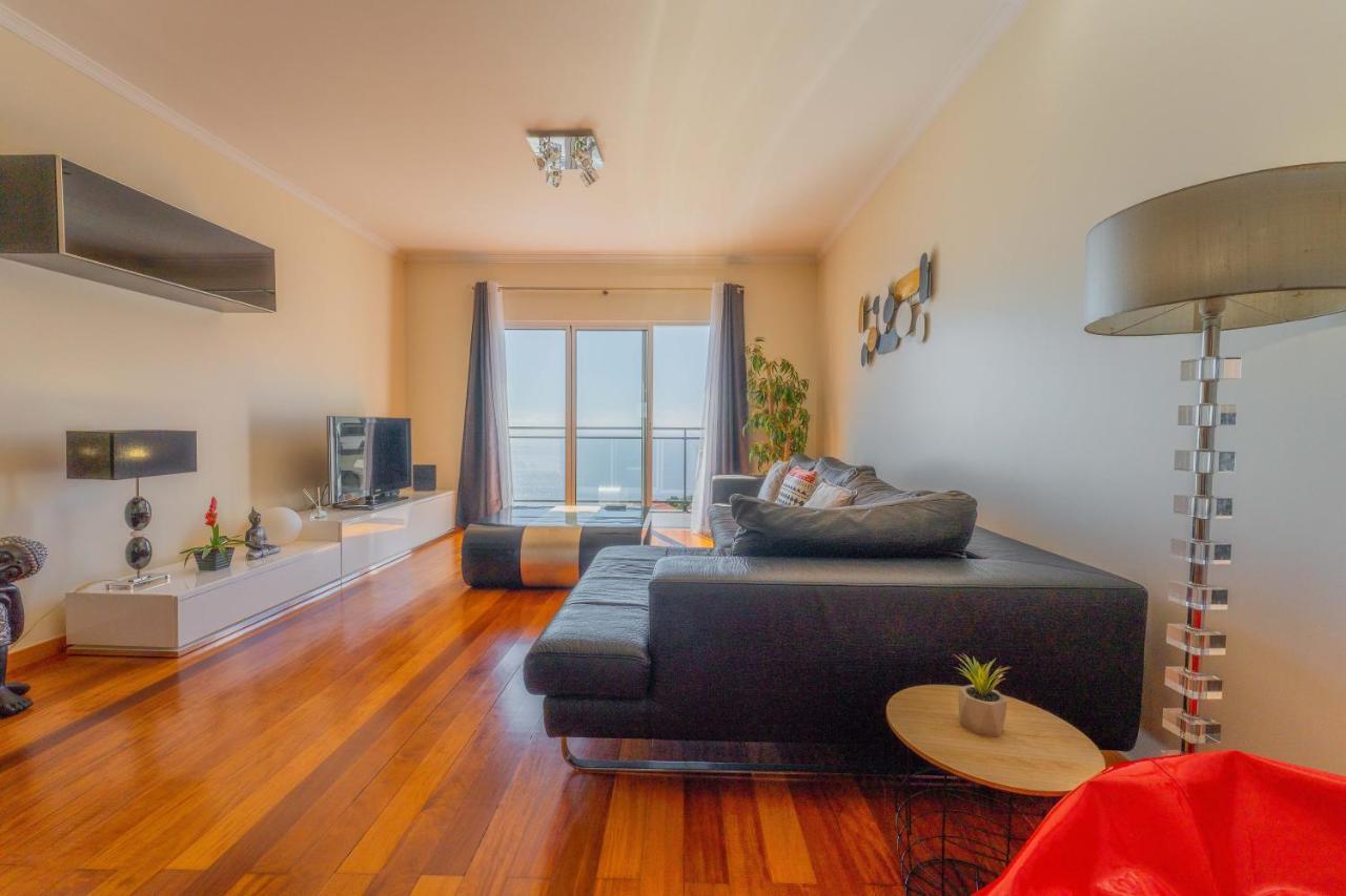 Appartamento Flh Garajau Fantastic Ocean View With Balcony Funchal  Esterno foto
