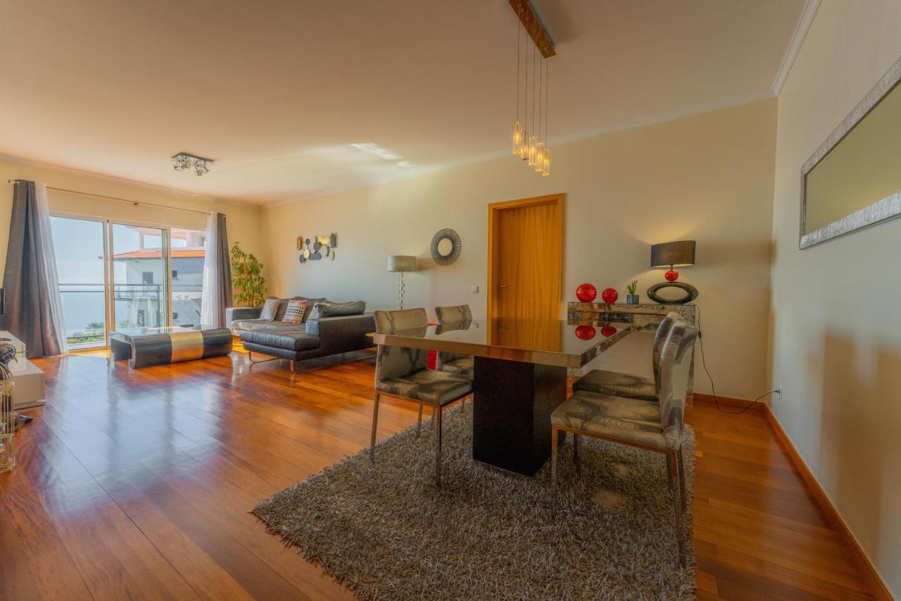 Appartamento Flh Garajau Fantastic Ocean View With Balcony Funchal  Esterno foto