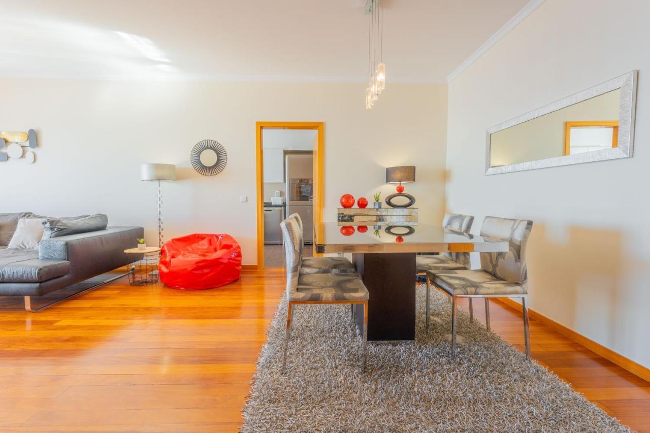 Appartamento Flh Garajau Fantastic Ocean View With Balcony Funchal  Esterno foto