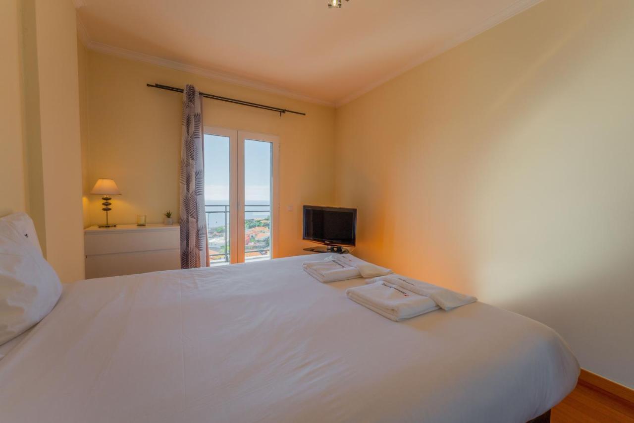 Appartamento Flh Garajau Fantastic Ocean View With Balcony Funchal  Esterno foto