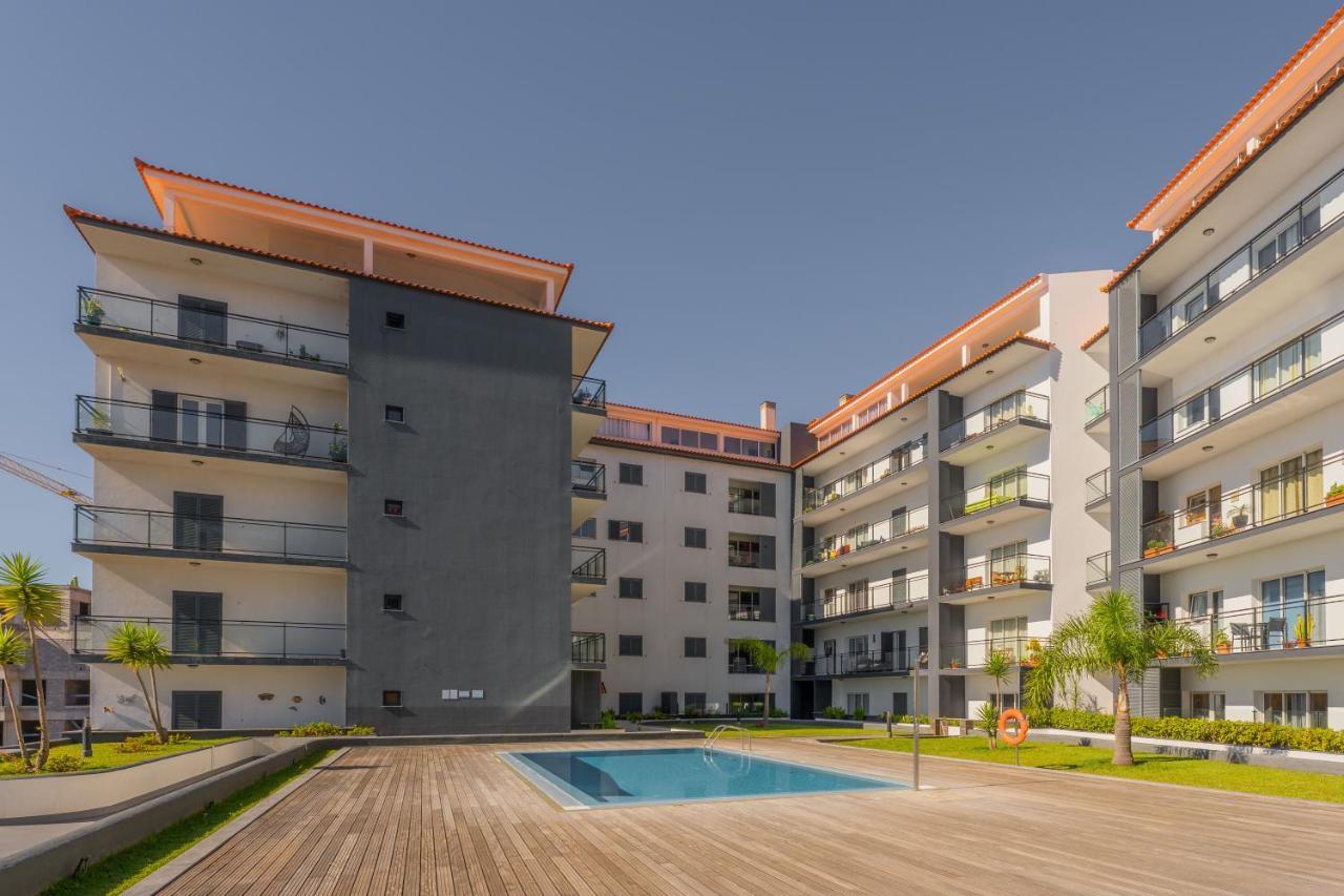 Appartamento Flh Garajau Fantastic Ocean View With Balcony Funchal  Esterno foto