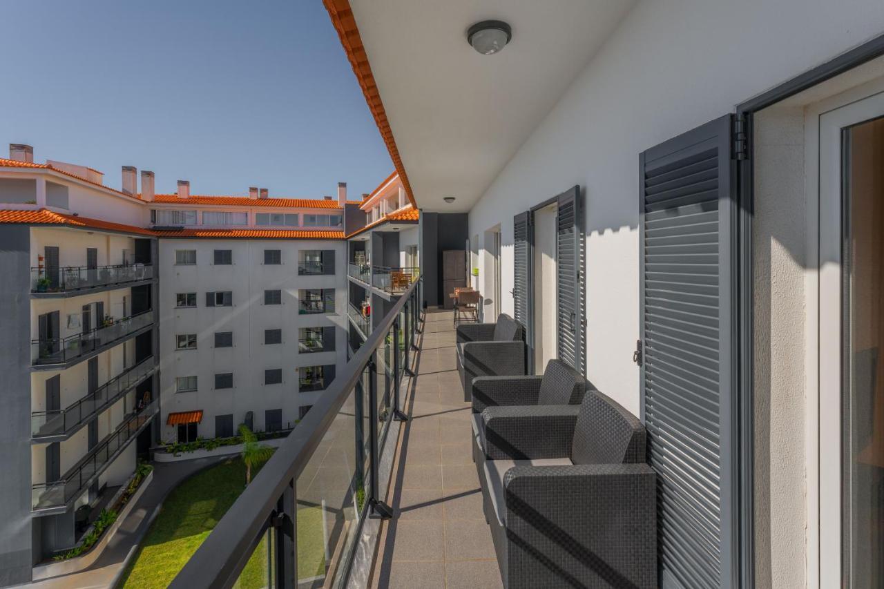Appartamento Flh Garajau Fantastic Ocean View With Balcony Funchal  Esterno foto