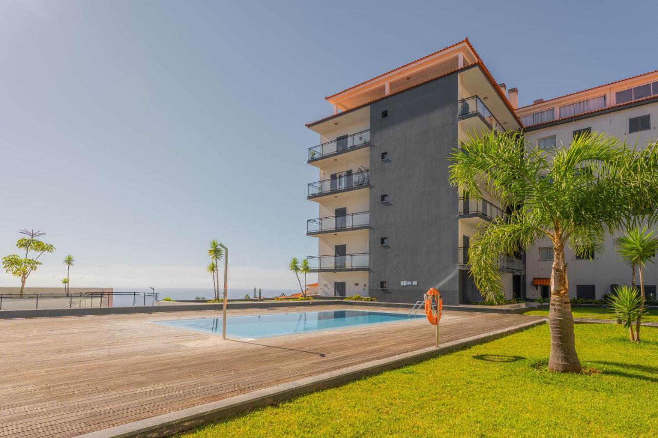 Appartamento Flh Garajau Fantastic Ocean View With Balcony Funchal  Esterno foto