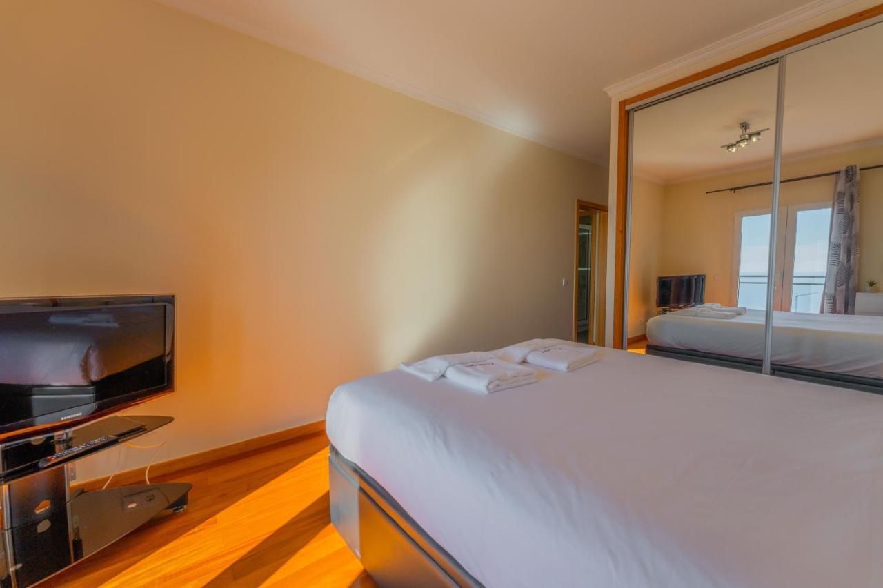 Appartamento Flh Garajau Fantastic Ocean View With Balcony Funchal  Esterno foto
