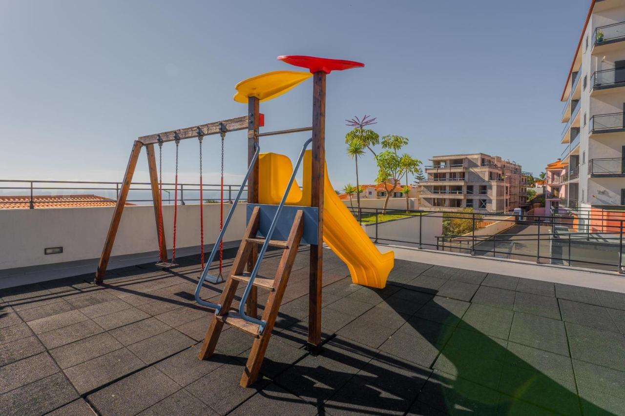 Appartamento Flh Garajau Fantastic Ocean View With Balcony Funchal  Esterno foto