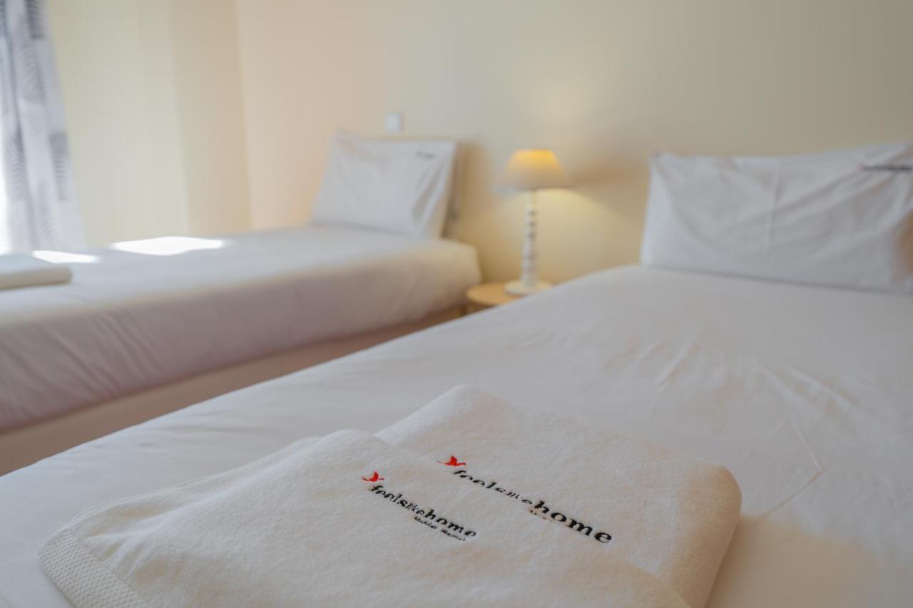 Appartamento Flh Garajau Fantastic Ocean View With Balcony Funchal  Esterno foto