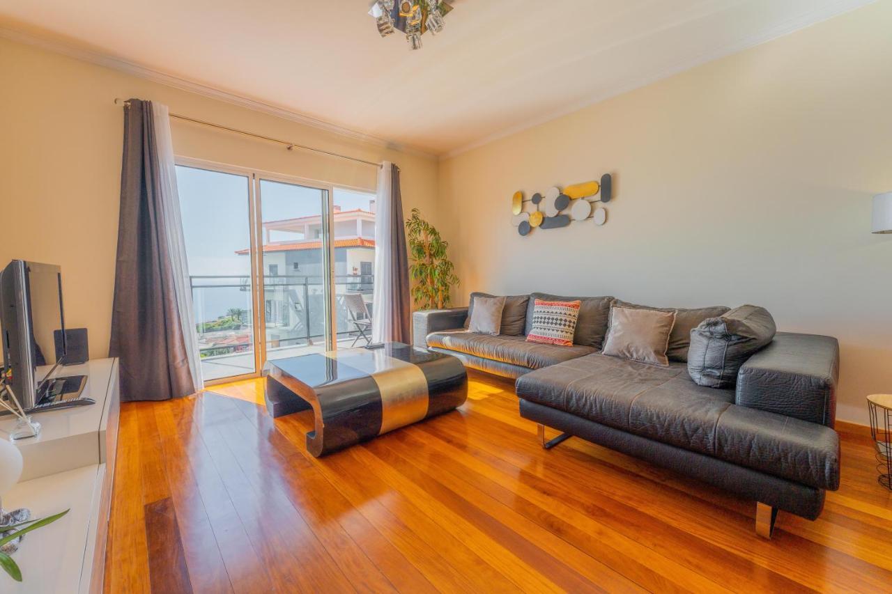 Appartamento Flh Garajau Fantastic Ocean View With Balcony Funchal  Esterno foto