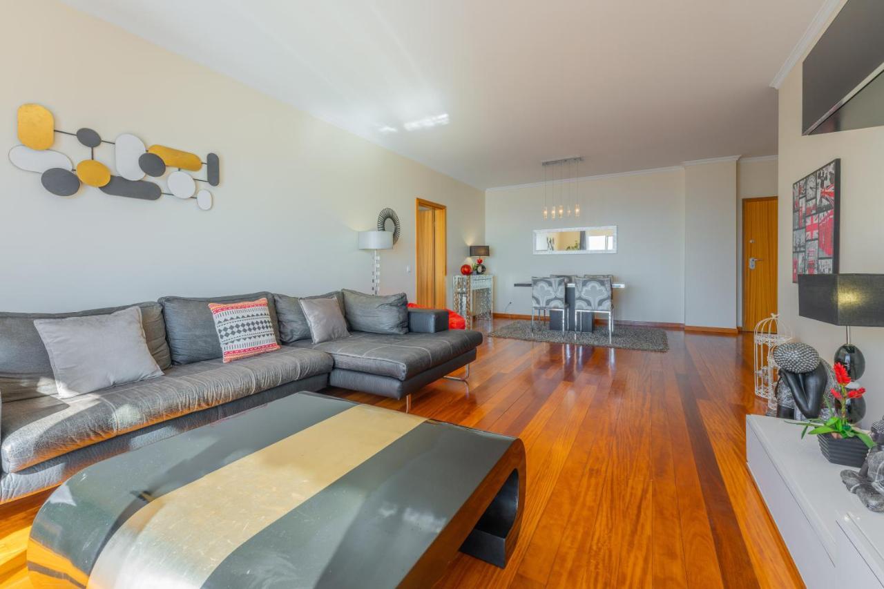 Appartamento Flh Garajau Fantastic Ocean View With Balcony Funchal  Esterno foto