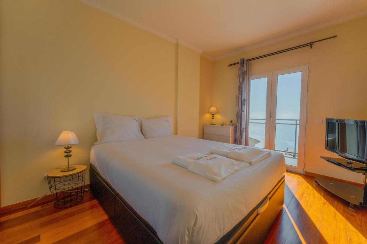 Appartamento Flh Garajau Fantastic Ocean View With Balcony Funchal  Esterno foto