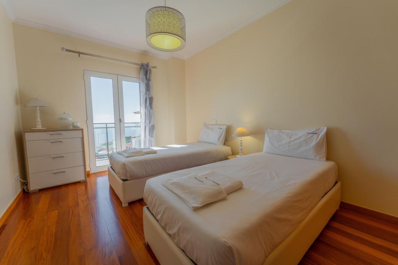 Appartamento Flh Garajau Fantastic Ocean View With Balcony Funchal  Esterno foto