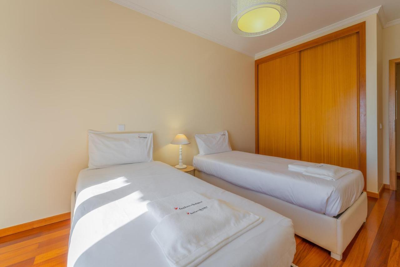 Appartamento Flh Garajau Fantastic Ocean View With Balcony Funchal  Esterno foto