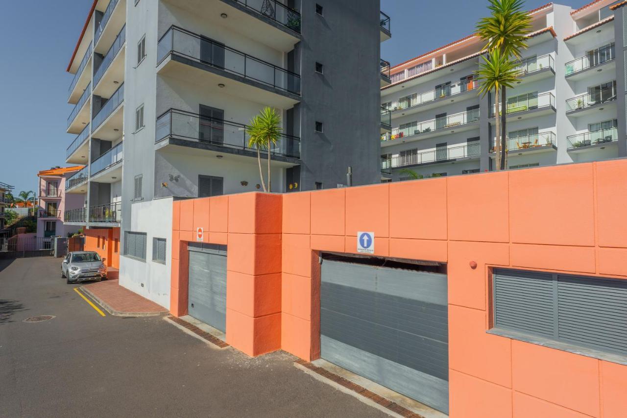 Appartamento Flh Garajau Fantastic Ocean View With Balcony Funchal  Esterno foto
